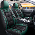 Capa de Banco Automotiva Luxuosa em Couro (UNIDADE) – Estilo, Conforto e Proteção em Um Só Produto