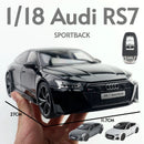 Miniatura Audi RS7 Sportback 1:18