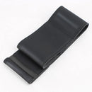 Capa de Volante Costurada à Mão em Couro Microfibra – Encaixe Perfeito 38cm | Antiderrapante, Estilo Esportivo e Conforto Premium