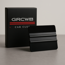 Espátula Envelopamento Automotivo – Raspador Anti-Risco para Vinil, Películas e Adesivos