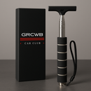 Limpador Retrátil de Retrovisor – Escova Telescópica Anti-Névoa e Anti-Manchas