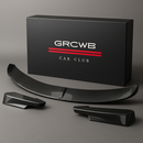 Kit Spoiler Dianteiro BMW Série 3 E90/E91 LCI M Sport (2009–2012)