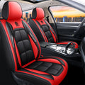Capa de Banco Automotiva Luxuosa em Couro (UNIDADE) – Estilo, Conforto e Proteção em Um Só Produto