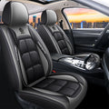 Capa de Banco Automotiva Luxuosa em Couro (UNIDADE) – Estilo, Conforto e Proteção em Um Só Produto