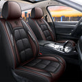 Capa de Banco Automotiva Luxuosa em Couro (UNIDADE) – Estilo, Conforto e Proteção em Um Só Produto