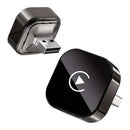 Adaptador CarPlay/Android Auto LuxDrive™ – Modernizando seu Carro