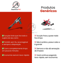 Mini Aspirador CleanForce Pro™ - Sujeira Zero em Segundos